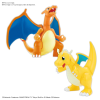 POKEMON: Model Kit: Charizard & Dragonite 