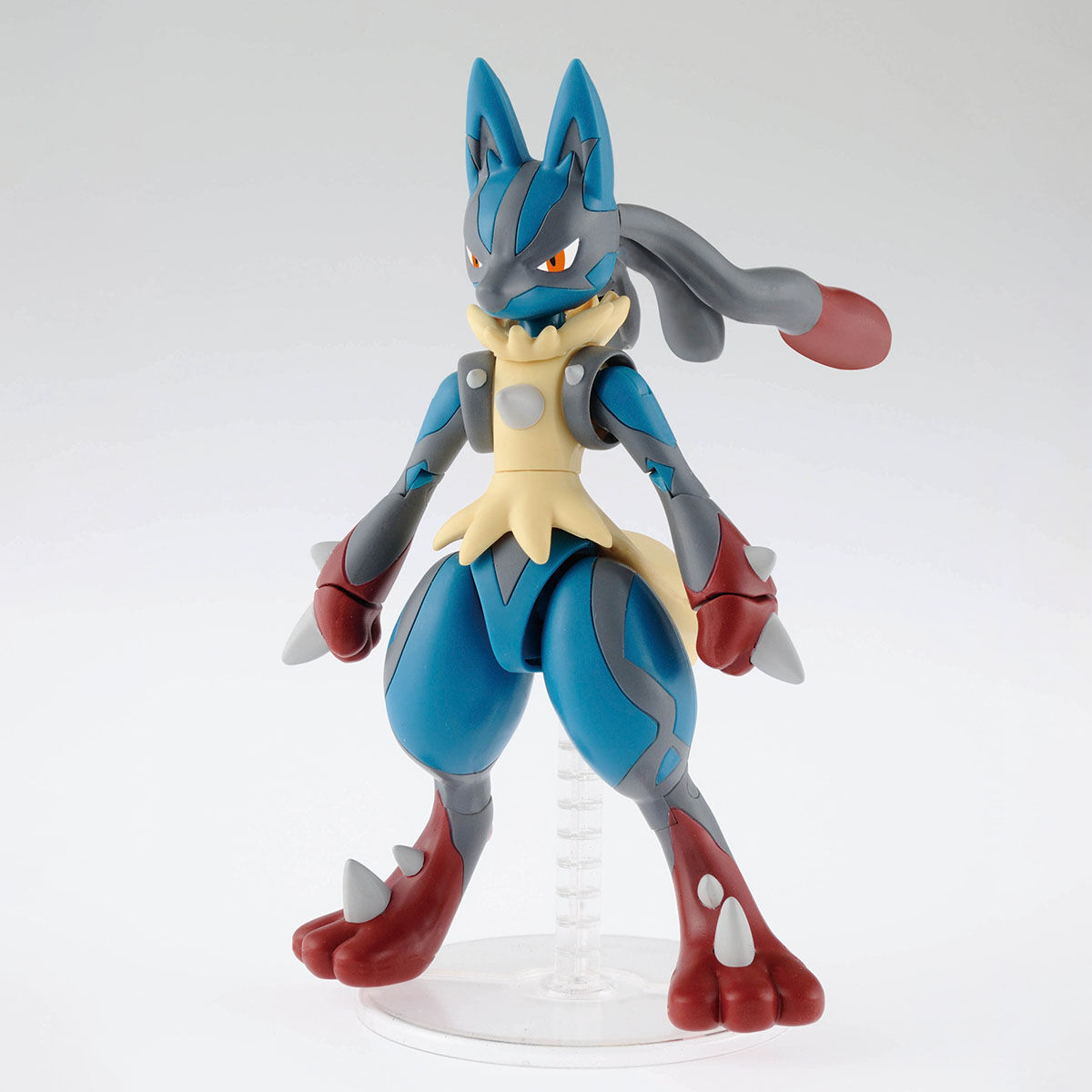POKEMON: Model Kit: Mega Lucario 