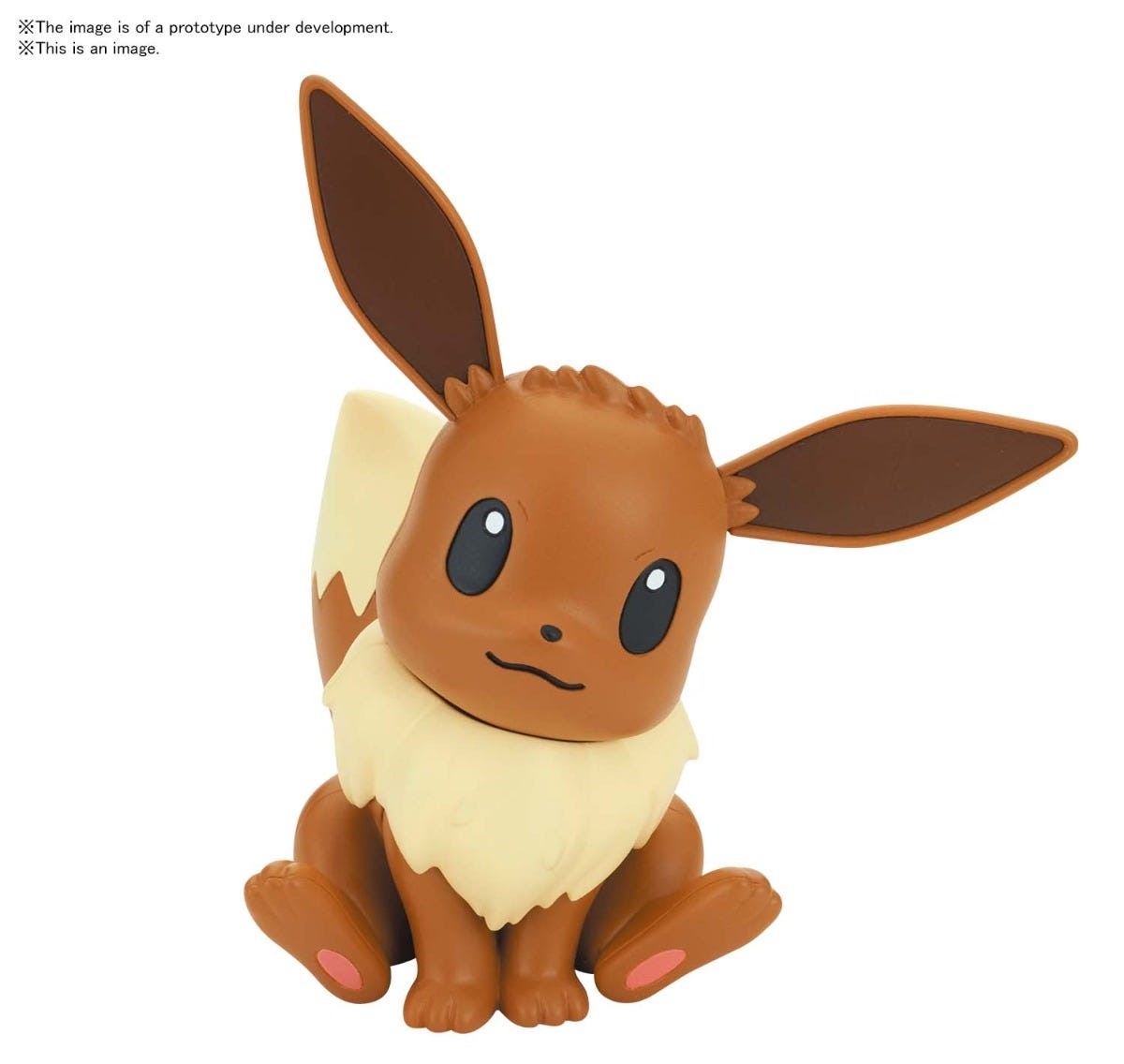 POKEMON: Model Quick Kit #04 Eevee 