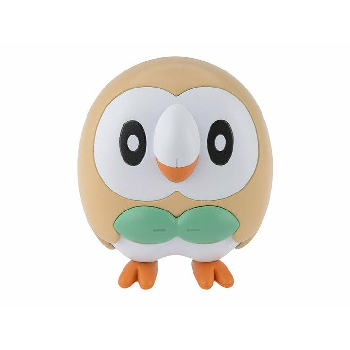 POKEMON: Model Kit Quick!! #10 Rowlet 