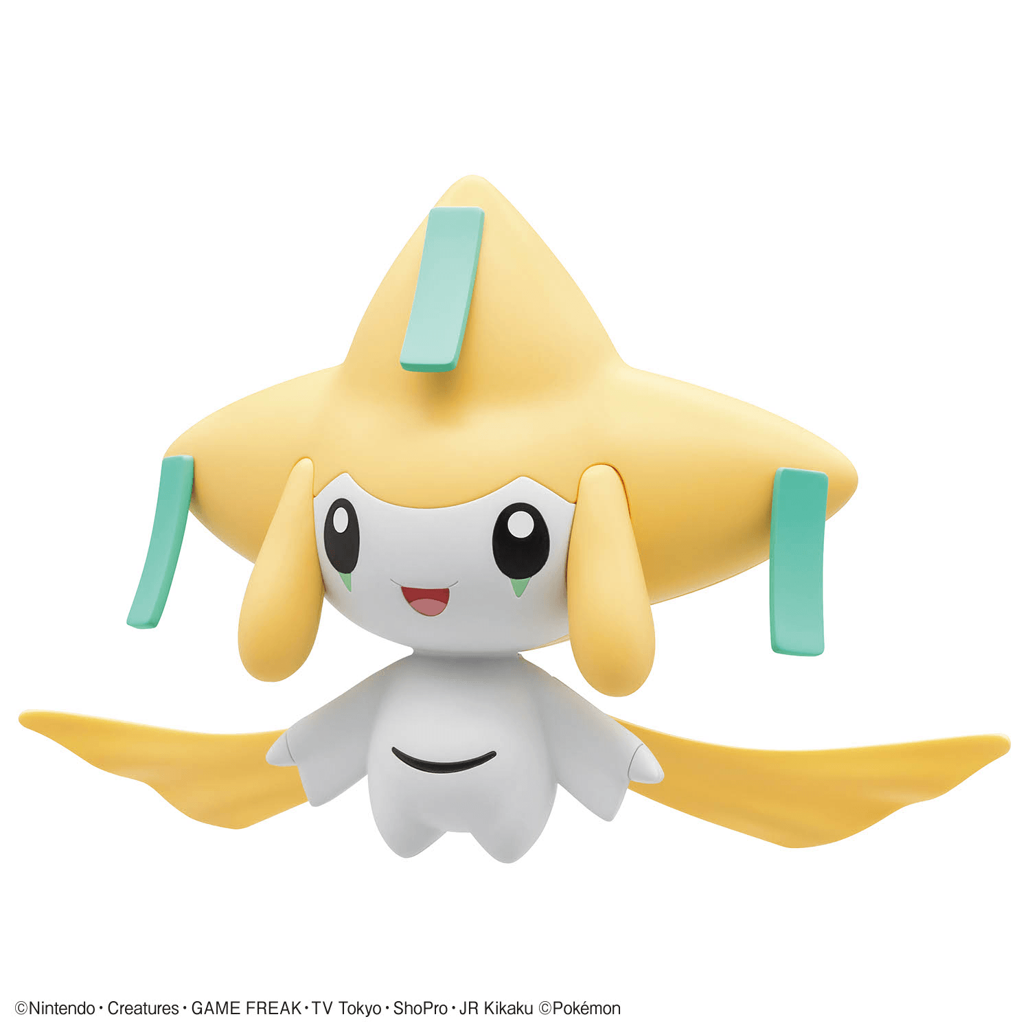 POKEMON: Model Kit Quick #23: Jirachi 