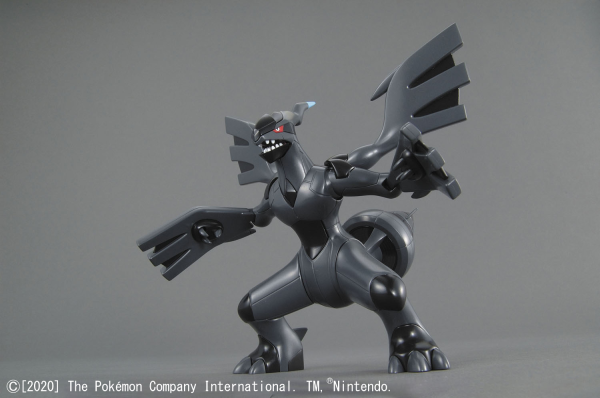 POKEMON: Model Kit: Zekrom 