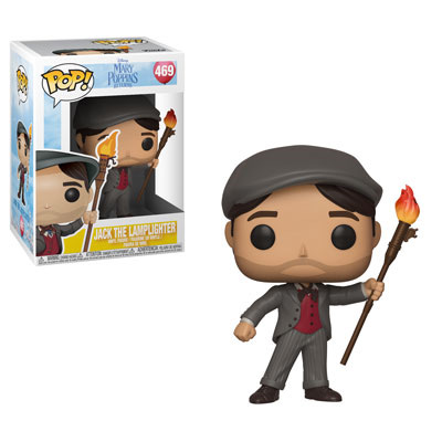 POP! 469: Mary Poppins: Jack the Lamplighter 