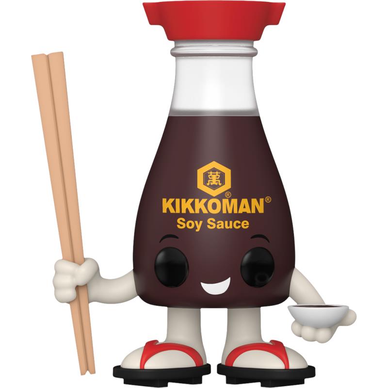 POP! Ad Icons (209): Kikkoman Soy Sauce 