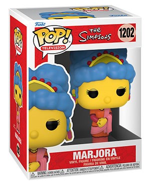 POP! Animation 1202: The Simpson: Marjora 