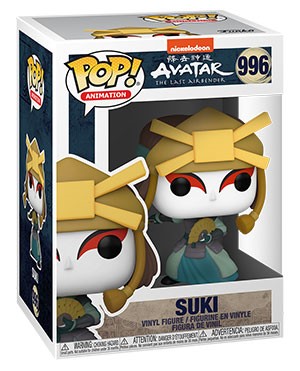 POP! Animation 996: Avatar: Suki 