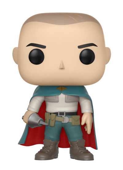 POP! Comics: Saga (10): The Will (DAMAGED) 