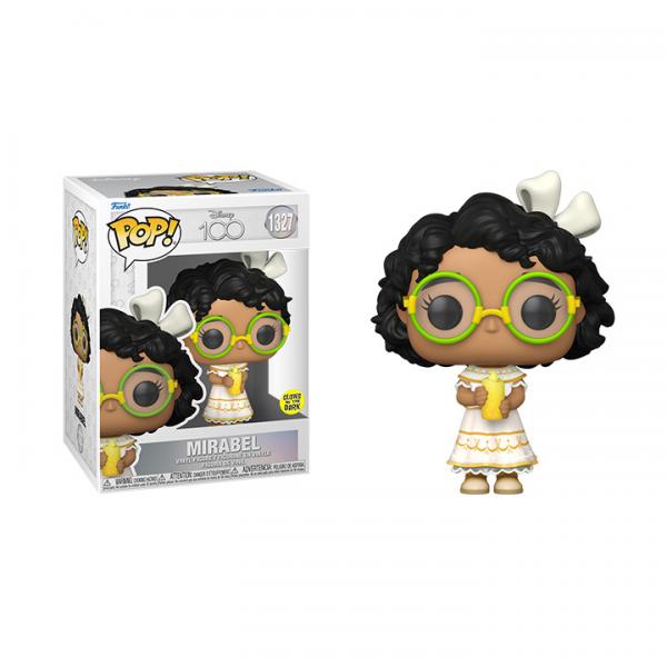 POP! Disney 100th (1327): Mirabel (Glow in the Dark) 