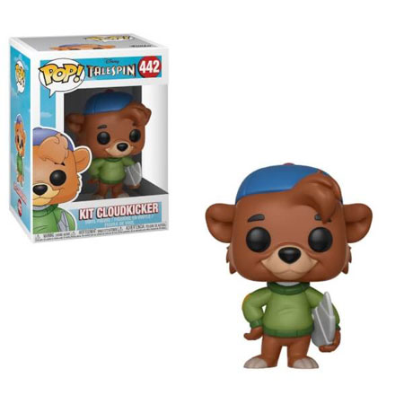 POP! Disney 442: TALESPIN - KIT CLOUDKICKER 