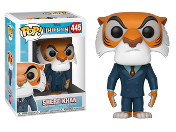 POP! Disney 445: TALESPIN - SHERE KHAN 