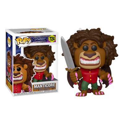 POP! Disney 724: Onward - Manticore 
