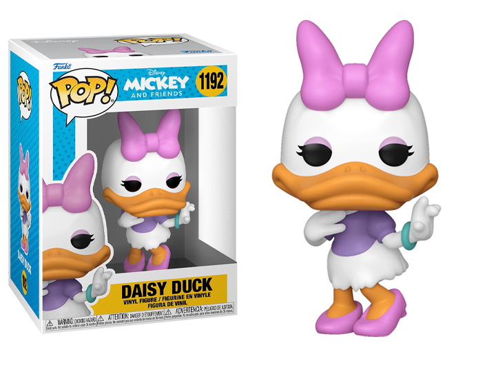 POP! Disney Classics: Daisy Duck 