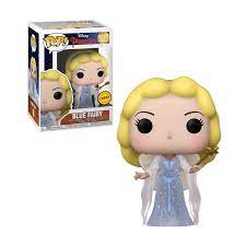 POP! Disney: Pinocchio- BLUE FAIRY W/ (GL) CHASE 