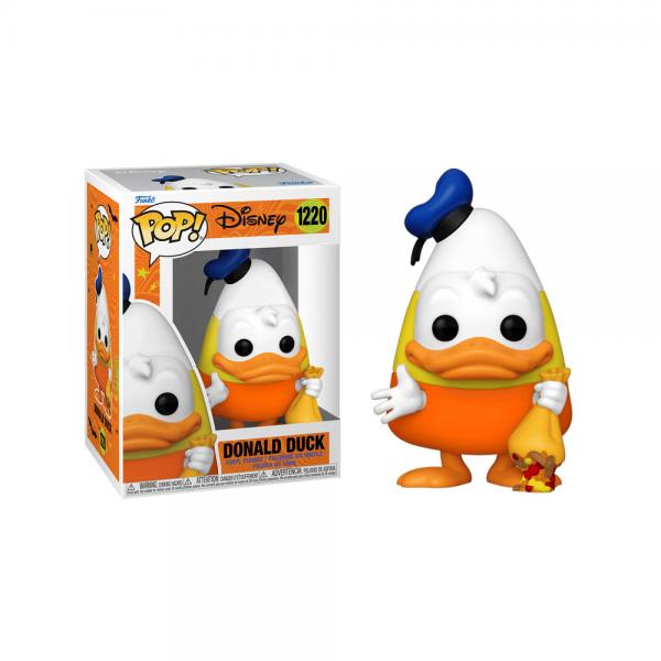POP! Disney 1220: Trick or Treat: Donald Duck 