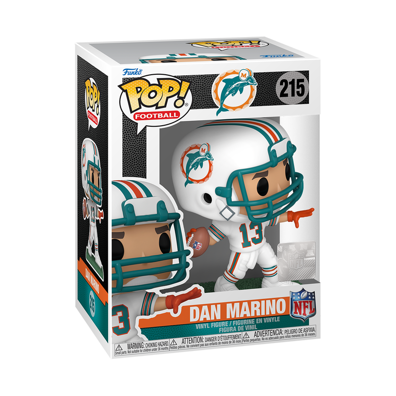 POP! Football (215): Dan Marino 