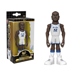 Funko Gold Legends: Basketball: NBA - Shaquille ONeal (Magic) 