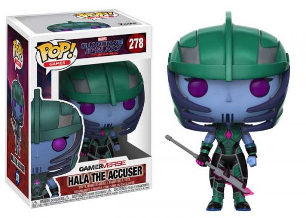 POP! Games: Guardians of the Galaxy: The Telltale Series (278): Hala 