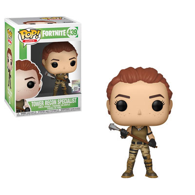 POP! Games 439: Fortnite: Tower Recon Specialist 