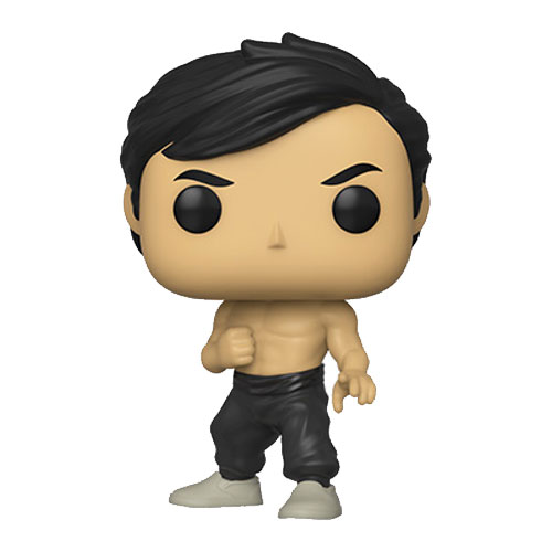 POP! Games: Mortal Kombat- Liu Kang 