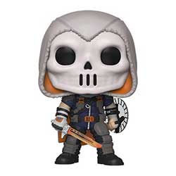 POP! Games: The Avengers (632): TASKMASTER (DAMAGED) 