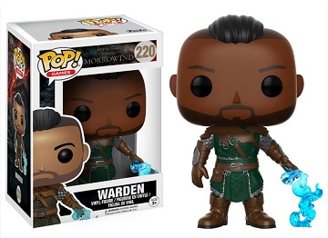 POP! Games 220: The Elder Scrolls- WARDEN 