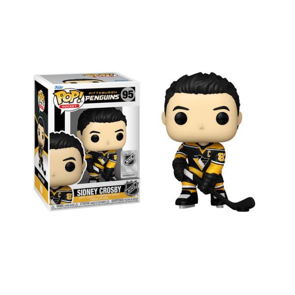 POP! Hockey 95: Sidney Crosby (Penguins) 