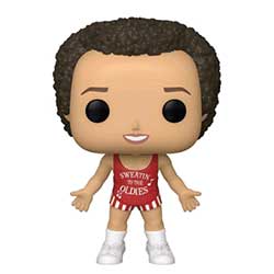 POP! Icons 59: Richard Simmons (Red) 