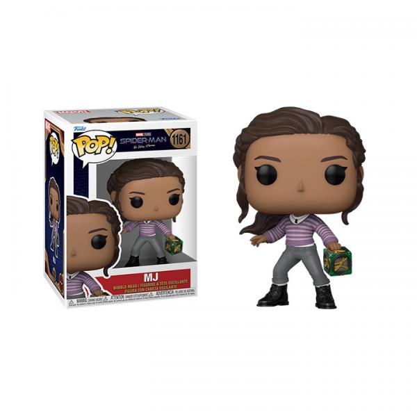 POP! MARVEL: (1161) No Way Home: MJ With Box 