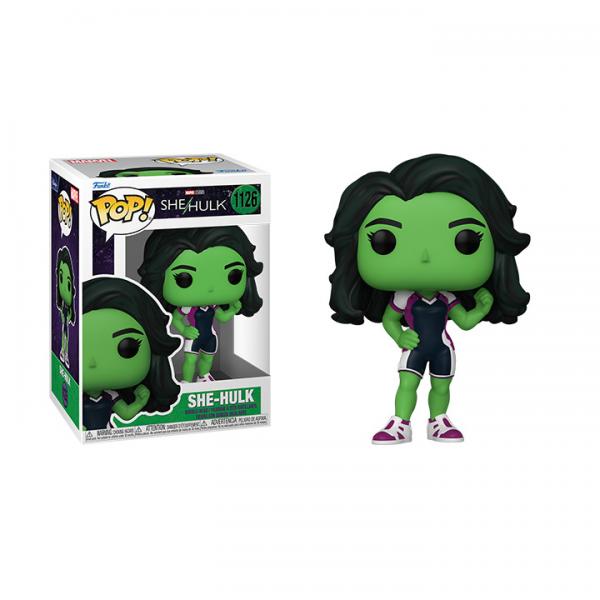 POP! MARVEL She-Hulk (1126): She Hulk 
