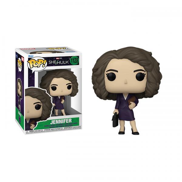 POP! MARVEL She-Hulk (1128): Jennifer  