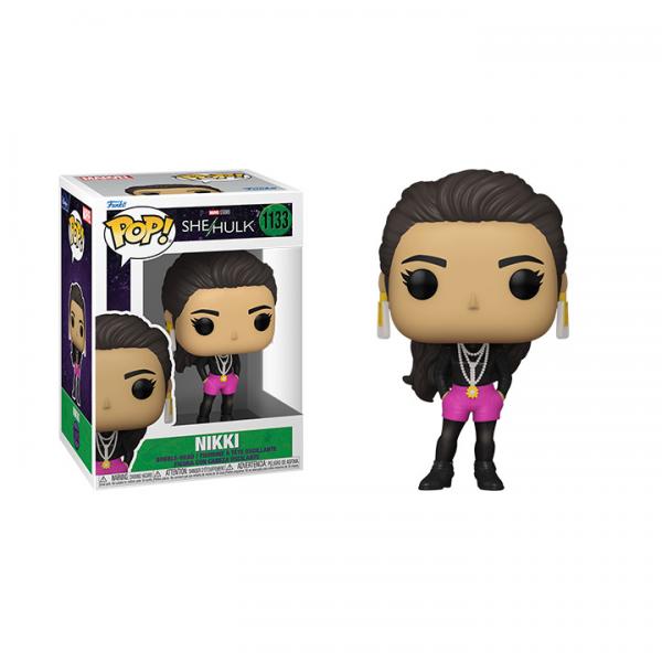 POP! MARVEL She-Hulk (1133): Nikki 