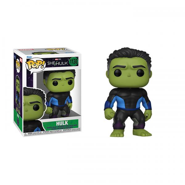 POP! MARVEL She-Hulk - The Hulk 