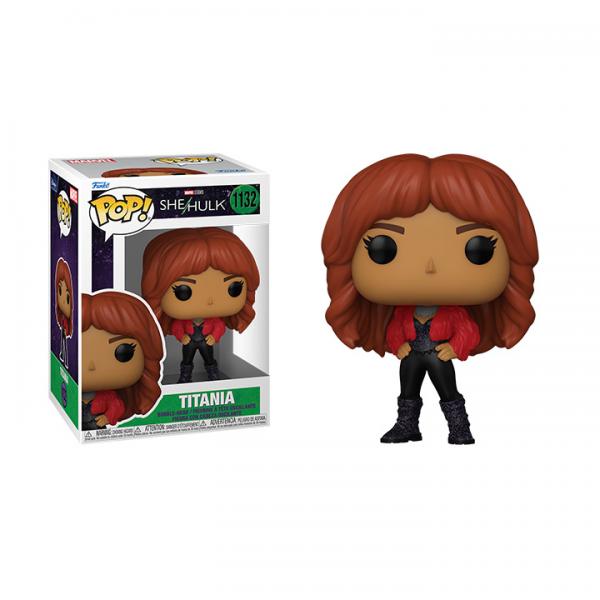 POP! MARVEL She-Hulk (1132): Titania 