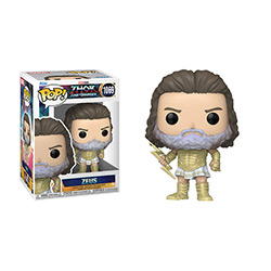 POP! MARVEL Thor: Love & Thunder: Zeus 