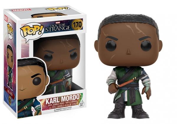 POP! Marvel 170: Doctor Strange- Karl Mordo 