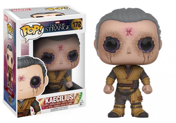 POP! Marvel 172: Doctor Strange- Kaecilius 