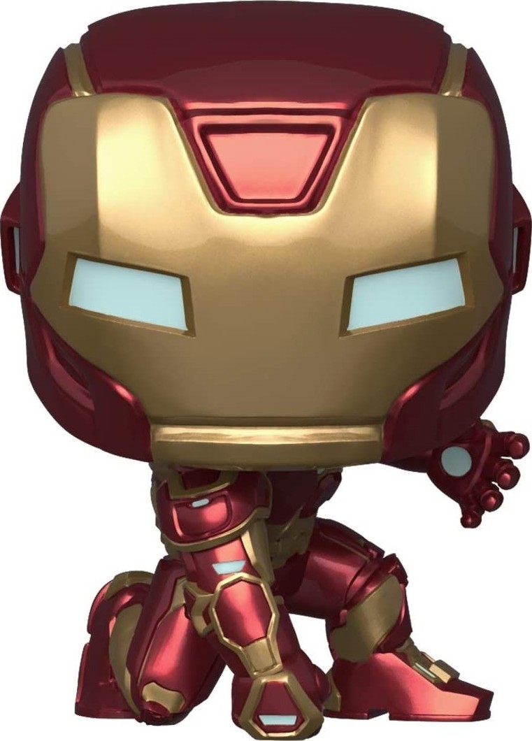 POP! Marvel 626: Avengers (Game Verse) Iron Man Stark Suit 