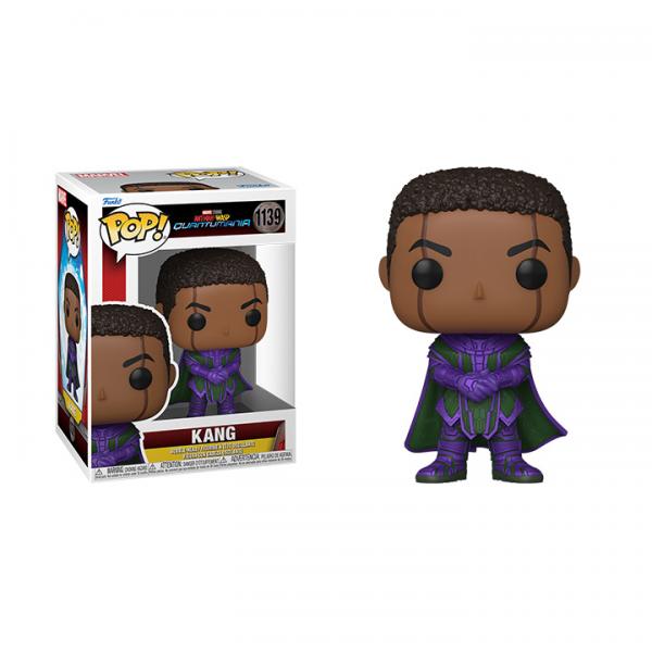 POP! Marvel: Ant-Man (1139): Quantumania: Kang 