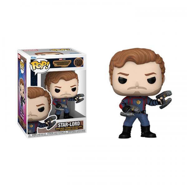 POP! Marvel: Guardians of the Galaxy 3 (1201): Starlord  