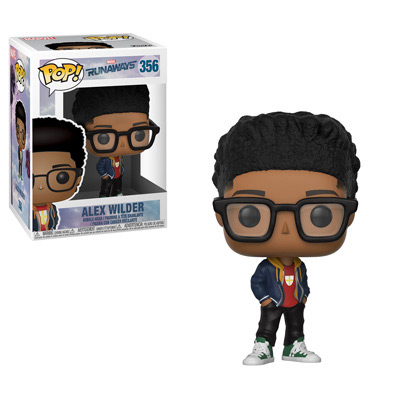 POP! Marvel Runaways 356: Alex Wilder 