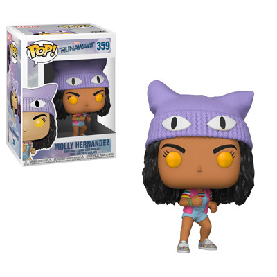 POP! Marvel Runaways 359: Molly 