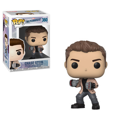 POP! Marvel Runaways 360: Chase Stein 
