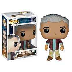 POP! Movies 141: Disney Tomorrowland: Frank Walker 