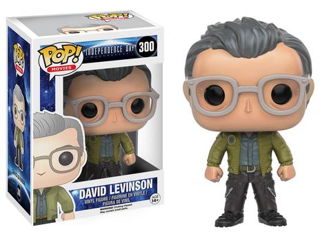 POP! Movies 300: Independence Day 2- David Levinson 