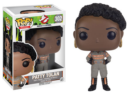 POP! Movies 302: Ghostbusters (2016): Patty Tolan 