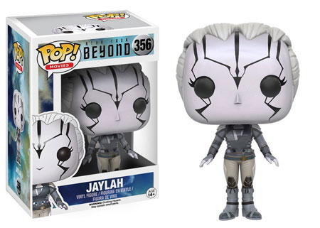 POP! Movies 356: Star Trek Beyond -Jaylah 
