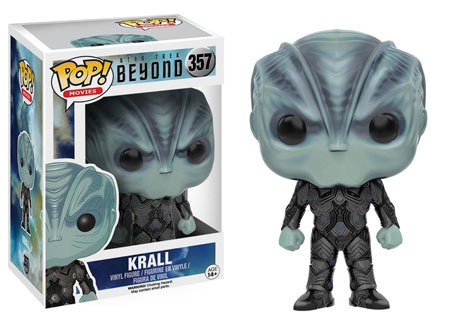 POP! Movies 357: Star Trek Beyond -Krall 