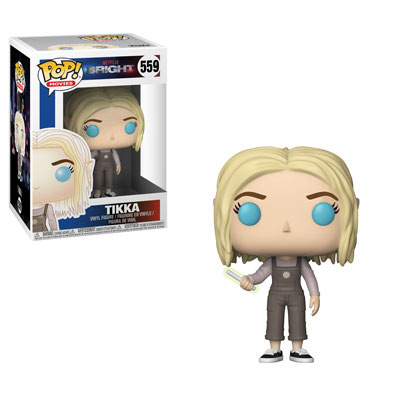 POP! Movies 559: Bright: Tikka 