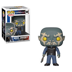 POP! Movies 560: Bright- Nick Jakoby 