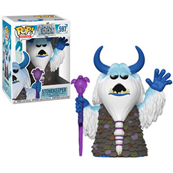 POP! Movies 597: Smallfoot - Stonekeeper 